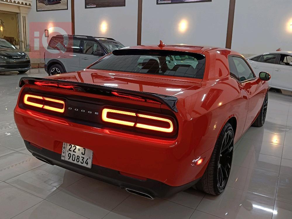 دودج تشالنجر